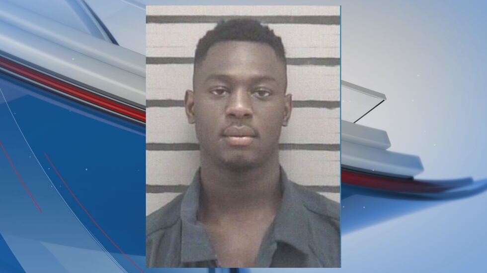 Murder suspect Ticorey Frazier
