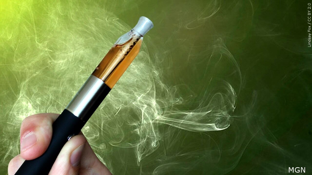 Up in Smoke: The Dangerous Truth Behind Vaping - Vimarsana News