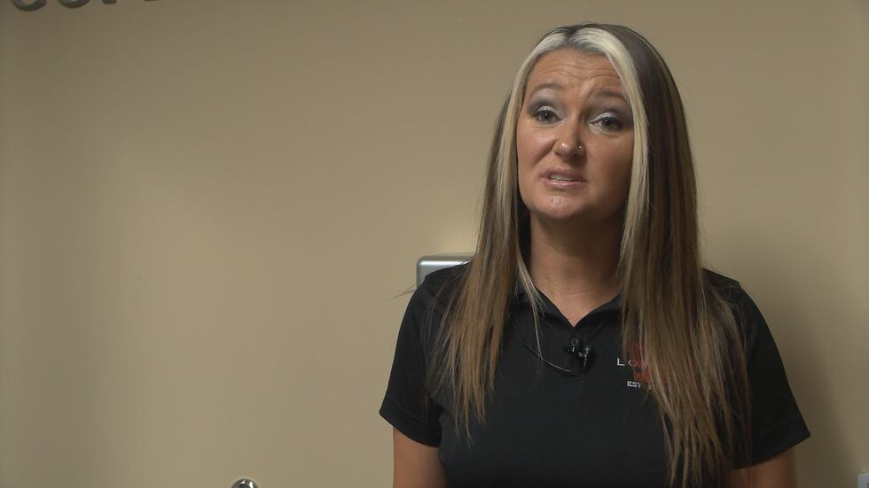 Tonya Davis is the Assistant Director for Lowndes County 911 center.