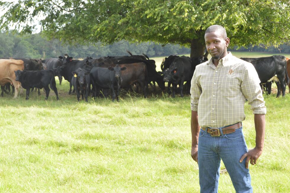 Chad Hunter, Hunter Farms