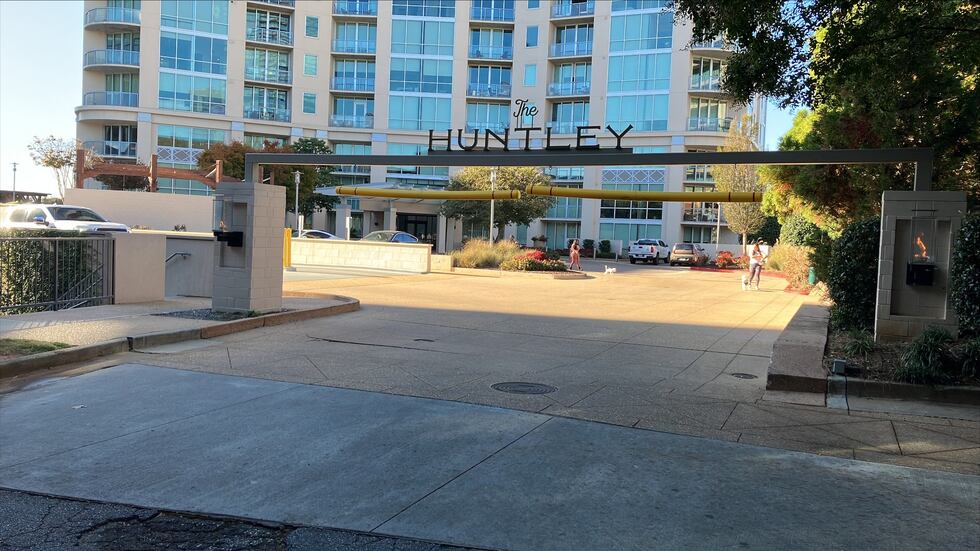 The Huntley Apartments