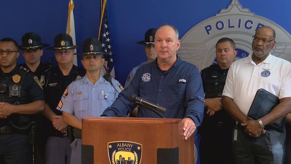 Robert Hydrick, communications director for the Governor’s Office of Highway Safety, said the...