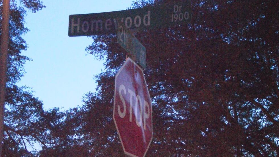 Officials responded to a call of a shooting in the 1900 block of Homewood Drive around 6:30...