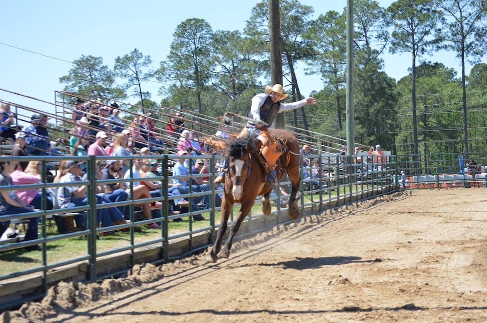ABAC Rodeo Club presents Bulls and Broncs Rodeo event