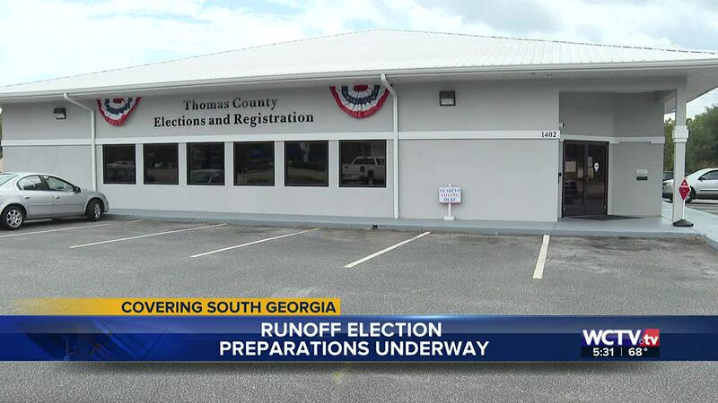 Georgia Supervisor of Elections race the clock to prepare for Senate Runoff