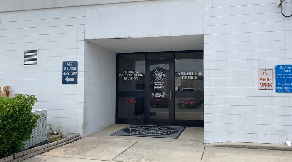 Lowndes Co. Sheriff's Office.