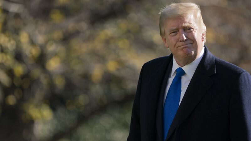 President Donald Trump