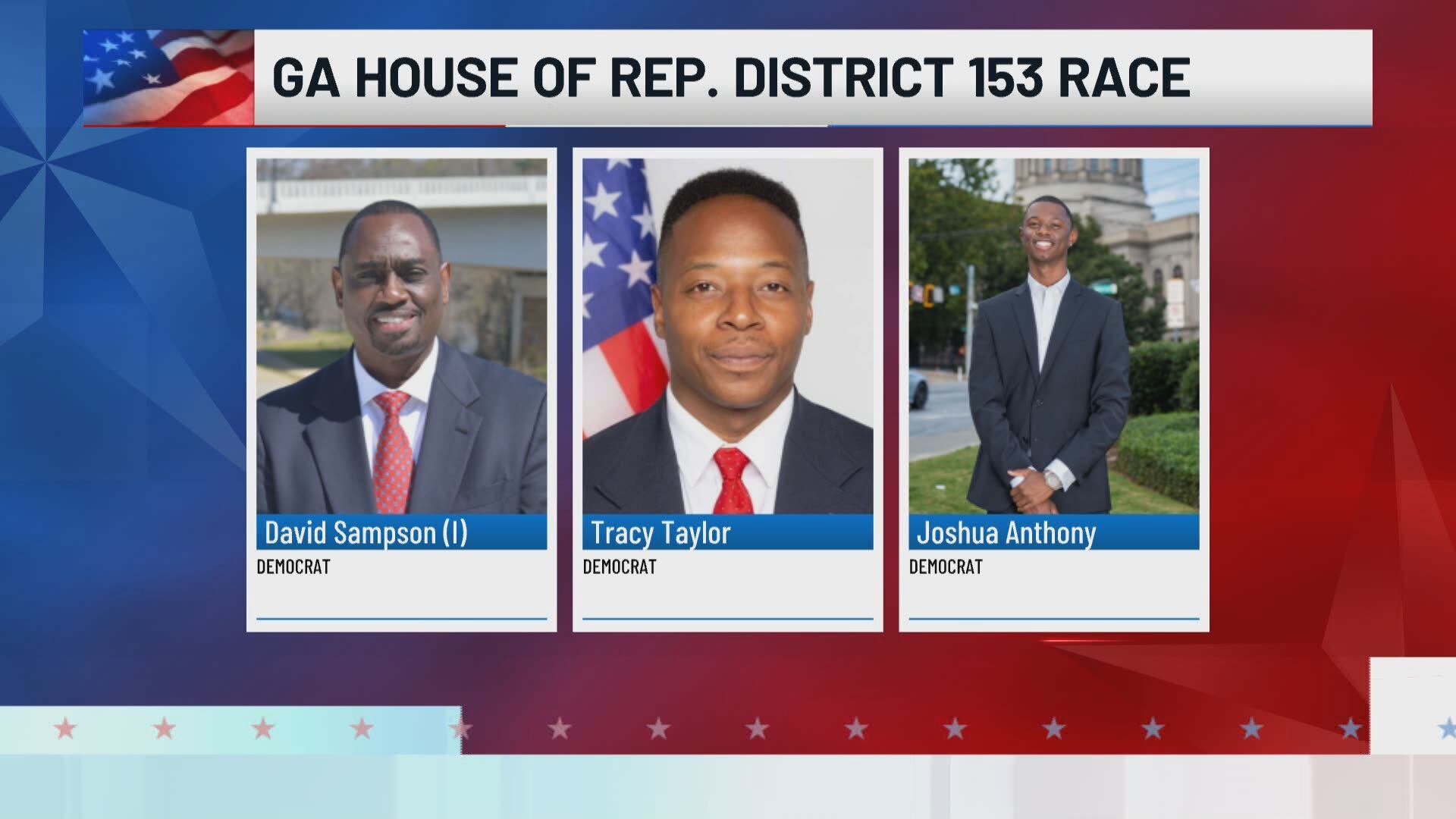 Albany candidates fight for House of Rep. District 153 seat - Vimarsana News