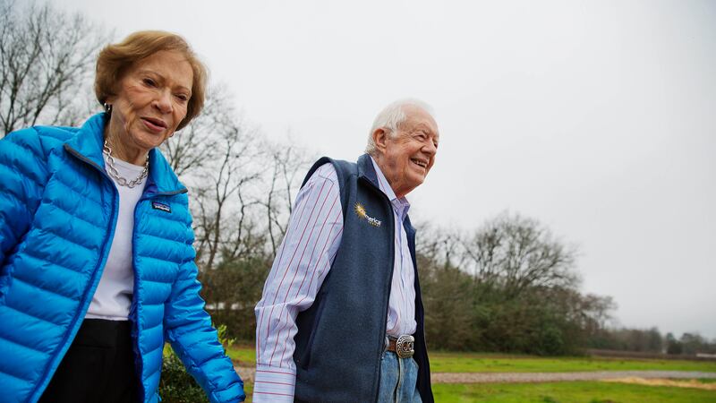 People from around the world are reacting to Rosalynn Carter’s passing, which comes just two...