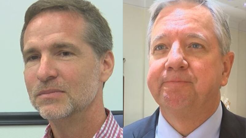 Yearta and Quinn gear up for District 152 runoff