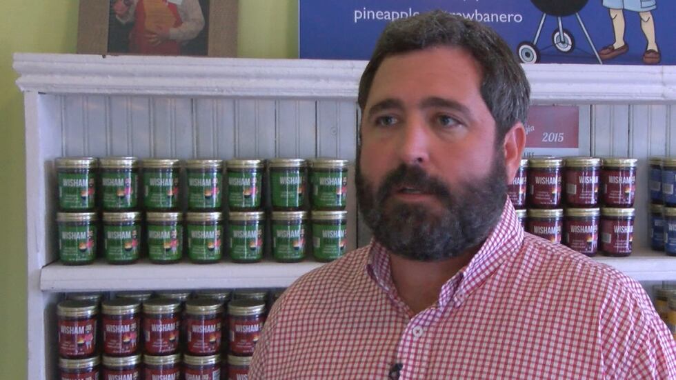 Eric Wisham, owner (Source:WALB)