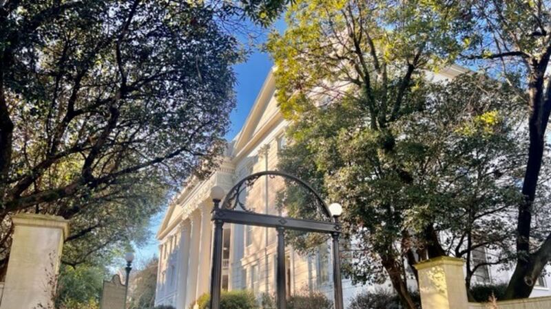 The Arch at UGA