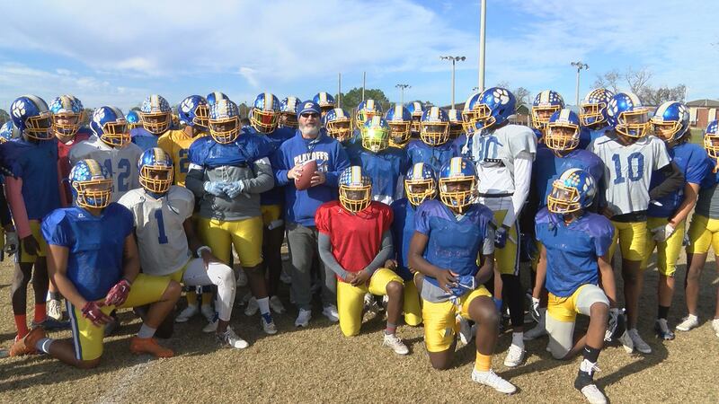 Team of the Week: Crisp County