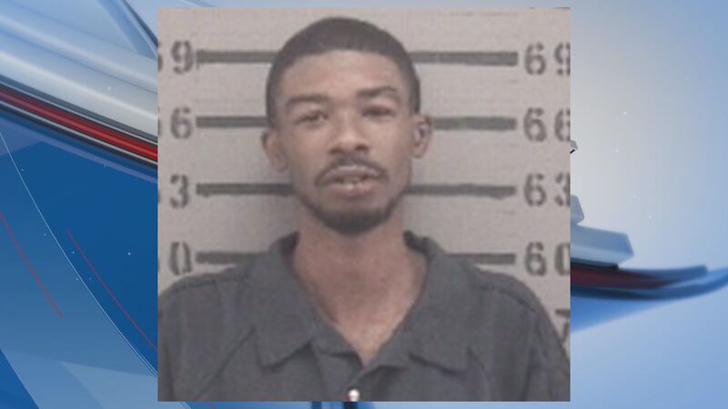 Mugshot of Mykeil Rivers