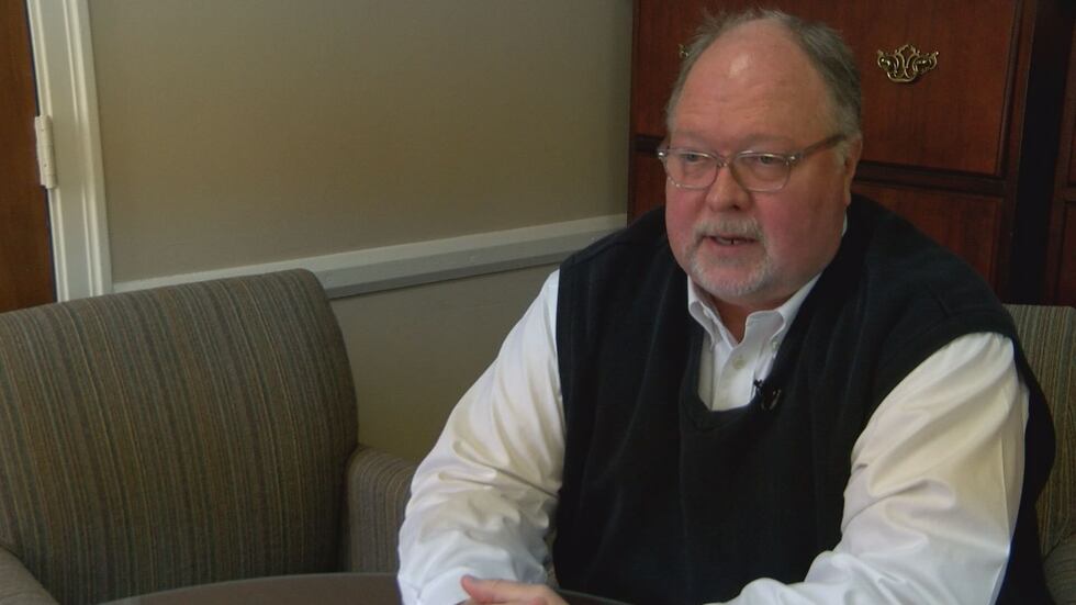 Dewayne Tanner, District Environmental Health Director