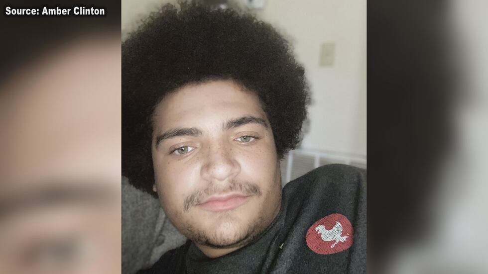 Camren Walker was a 19-year-old who was preparing to go to nursing school.