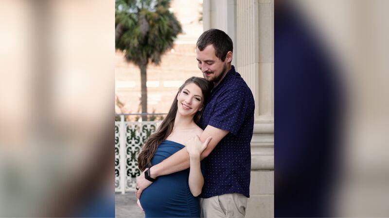 Alexandria Borys was killed in a Kroger parking lot on Valentine's Day.