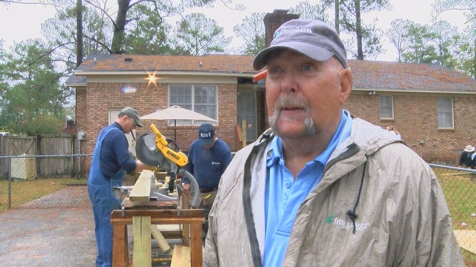 John Overmeier is a ramp crew member & Marine Corps Veteran.