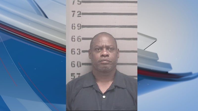 Reginald Renaldo Jefferson mugshot.