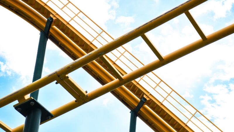 OSHA announces a fine for Silver Dollar City after an employee died at the amusement park in...