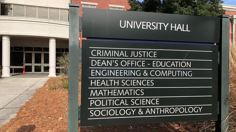 GSU Armstrong Campus, University Hall