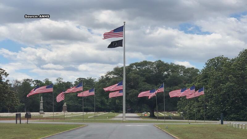 This Memorial Day, Andersonville National Historic Site will honor those who have fallen in a...