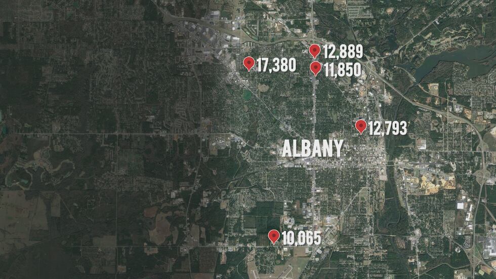 Reports show that all 17 speed cameras have issued over 118,000 citations within two years.